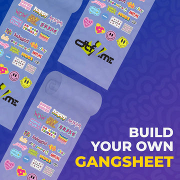 Build Your Own Gang Sheet
